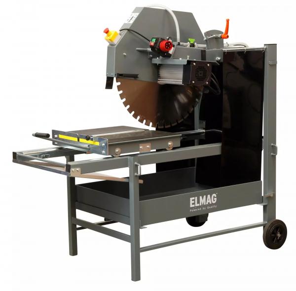 ELMAG Ziegelschneidmaschine ZSM-XL 890/700 Set